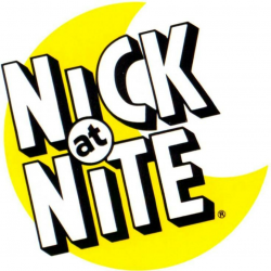 Original Nick at Nite logo 1985-1992. My … - nostalgia