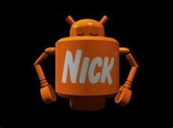 Nickelodeon robot Logos
