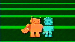 Nick Jr. Robot Bumper (May 2004)
