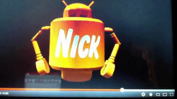 Nickelodeon robot
