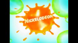 Nickelodeon Splat Logos - YouTube