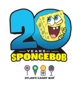 Dylan\'s Candy Bar Goes to Bikini Bottom with Limited Edition ...