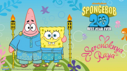 NickALive!: Nickelodeon Asia Celebrates SpongeBob ...