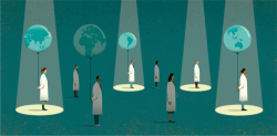 NIH queries on foreign ties rattle universities | Science