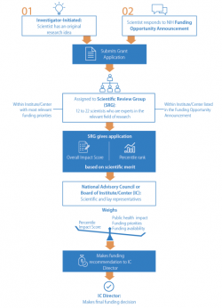 The National Institutes of Health (NIH): Background and ...