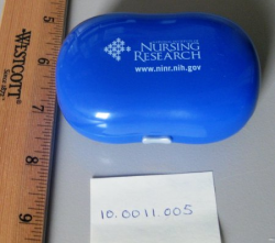 10.0011.005 - NINR 25th Anniversary Pill Box