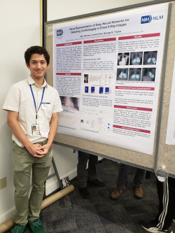 Lister Hill Center Summer Interns Present Work at the 2018 ...
