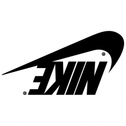 Logo & Corporate Identity | Reverse swoosh doppelgängers ...