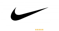 Nike Swoosh Logo Decal Sticker6\