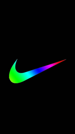 Colorful Nike Swoosh Logo - LogoDix
