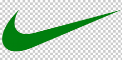 Green Logo Swoosh Nike Desktop , nike, Nike logo PNG clipart ...