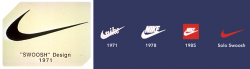 The $35 Nike Logo and the Woman Who Designed It ~ Creative ...