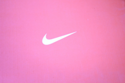 NIKE logo N pink | MAD | Flickr