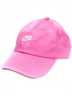 Nike Swoosh Logo Baseball Cap - Farfetch