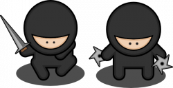 Ninja clipart free download clip art on - Cliparting.com