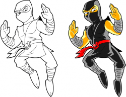Free Ninja Cliparts, Download Free Clip Art, Free Clip Art ...
