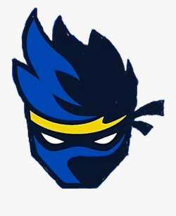 Ninja Fortnite Logo Png Clipart , Png Download - Ninja ...