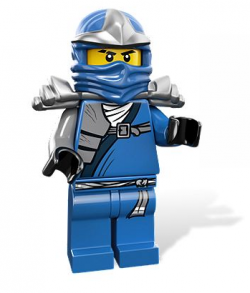 Lego Ninjago Blue Ninja Clipart - Clip Art Library