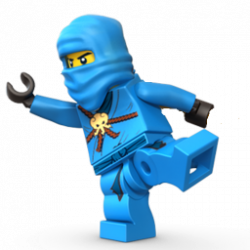 Toy Ninja Blue Icon, PNG ClipArt Image | IconBug.com