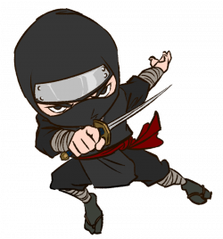 40 Free Ninja Clipart - Cliparting.com