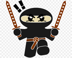 Ninja Cartoon PNG Clipart download - 755 * 720 - Free ...