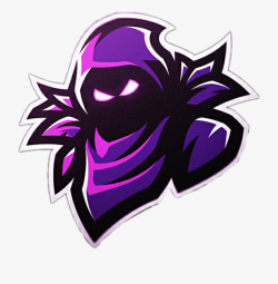 Fortnite Clipart Ninja - Fortnite Raven Logo Png, Cliparts ...