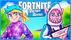 NINJA Shows Me his *GALAXY SKIN* in Fortnite: Battle Royale! (Fortnite  Funny Moments & Fails)