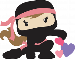 Ninja clipart kid ninja, Ninja kid ninja Transparent FREE ...