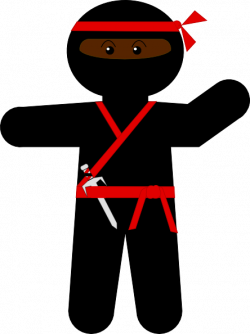 Ninja clipart kid 2 - Cliparting.com