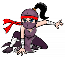 Ninja clipart kid ninja, Ninja kid ninja Transparent FREE ...