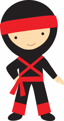 Ninja clipart printable, Ninja printable Transparent FREE ...
