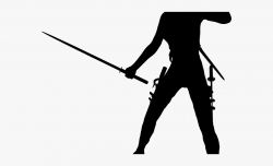 Ninja Clipart Silhouette - Office Ninja #176182 - Free ...