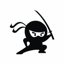 Ninja Png, Vector, PSD, and Clipart With Transparent ...
