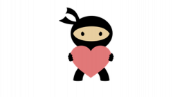 Ninja clipart ninja warrior, Ninja ninja warrior Transparent ...