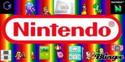 nintendo logo with cool stuff Picture #73301907 | Blingee.com