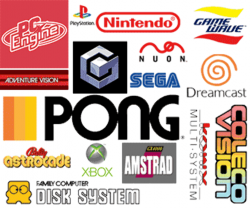 Game Console Logos, History & Evolution | FindThatLogo.com