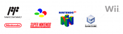 Nintendo logo evolution | Nintendo, Super nintendo, Logos