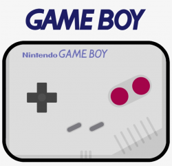 Nintendo Game Boy Logo Hd - Nintendo Game Boy Logo ...