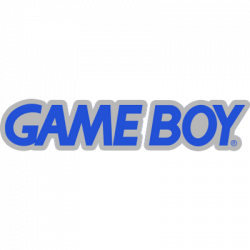Nintendo Game Boy Logo transparent PNG - StickPNG