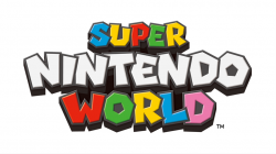 Super Nintendo World logo | Nintendo | Know Your Meme