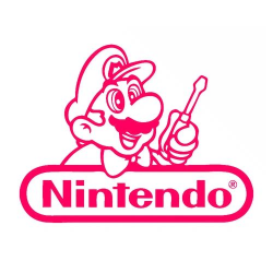 Mario Repair Logo