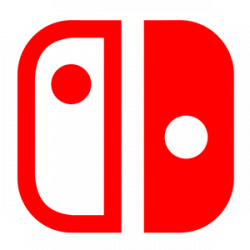 Nintendo Switch Logo Vector (.SVG) Free Download