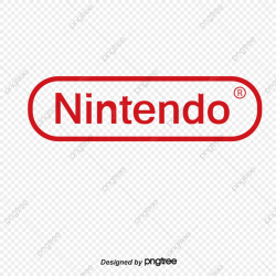 Nintendo Logo Vector, Logo Elements, Red Logo, Vector PNG ...