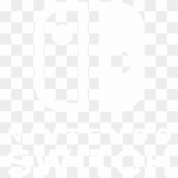 Free Nintendo Logo White Png Transparent Images - PikPng