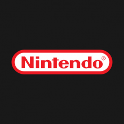 Nintendo Logo Red/White