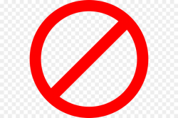No Circle clipart - Sign, Text, Font, transparent clip art