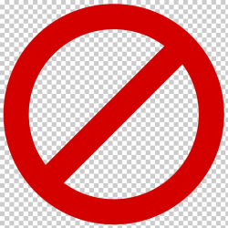 No symbol Sign , forbidden, no entry logo PNG clipart | free ...