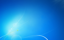 Free download Wallpapers Box Windows 7 No Logo Clean Blue HD ...