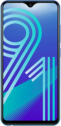 Vivo Y91 1816 (Ocean Blue, 2GB RAM, 32GB Storage) with No Cost  EMI/Additional Exchange Offers