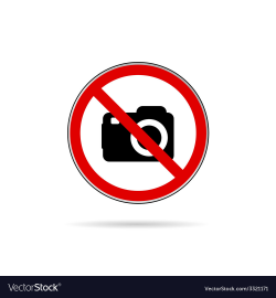 No camera icon